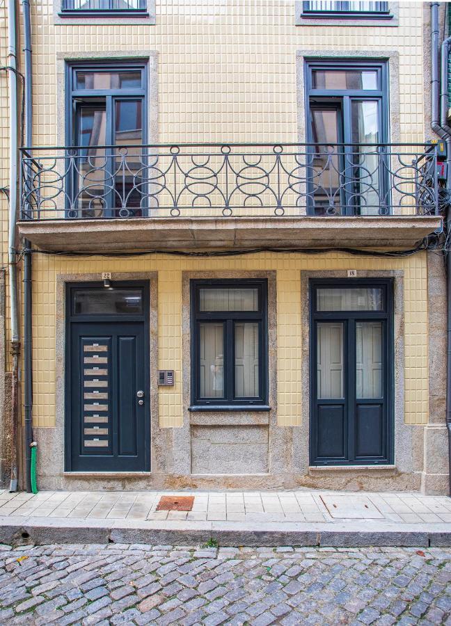 Orm - Martires & Pinheiro Apartments 波尔图 外观 照片