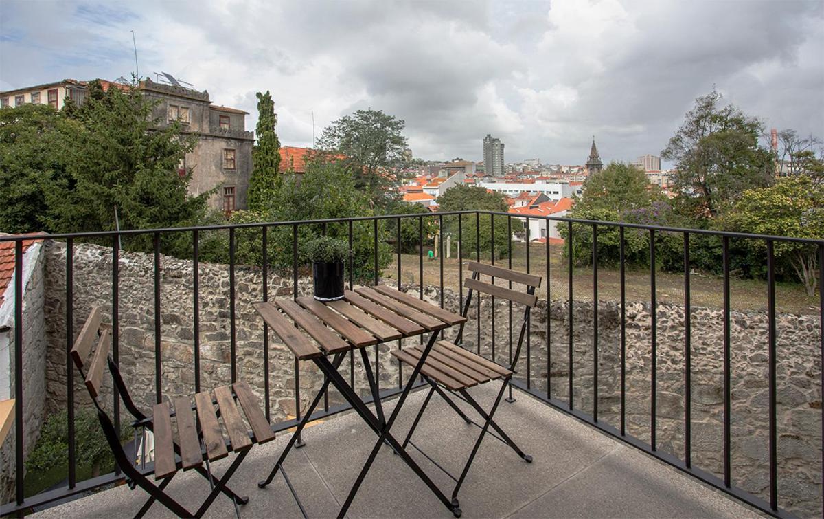 Orm - Martires & Pinheiro Apartments 波尔图 外观 照片