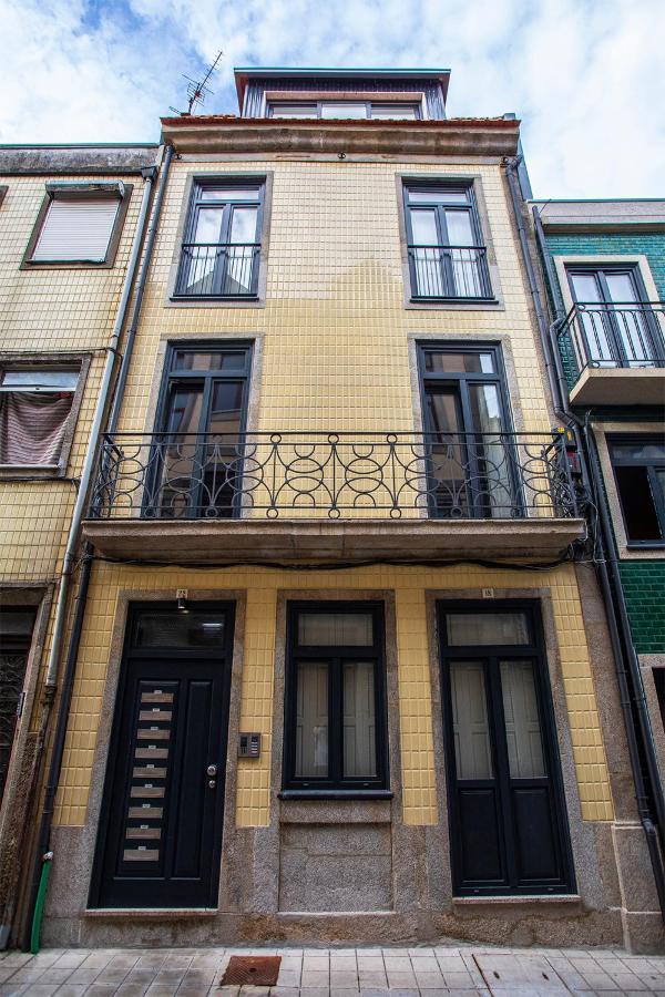 Orm - Martires & Pinheiro Apartments 波尔图 外观 照片