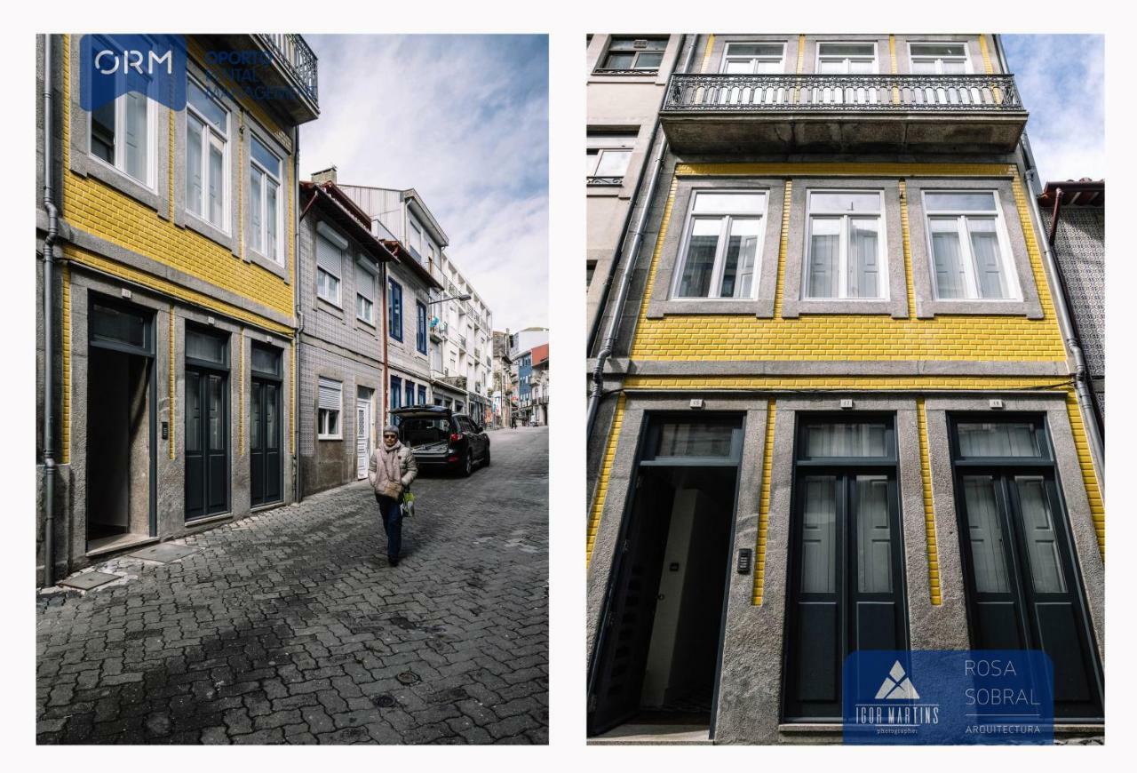 Orm - Martires & Pinheiro Apartments 波尔图 外观 照片