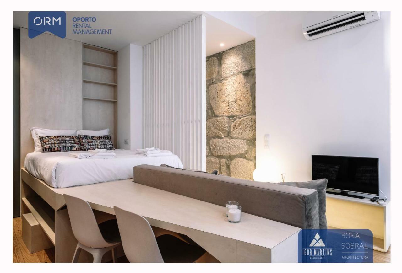 Orm - Martires & Pinheiro Apartments 波尔图 外观 照片
