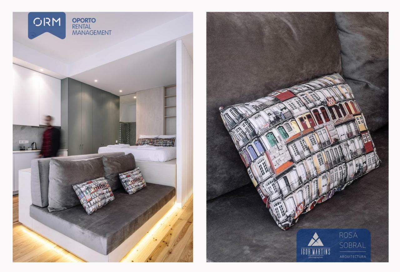 Orm - Martires & Pinheiro Apartments 波尔图 外观 照片