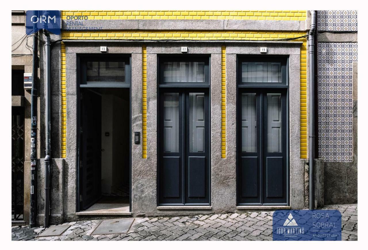 Orm - Martires & Pinheiro Apartments 波尔图 外观 照片