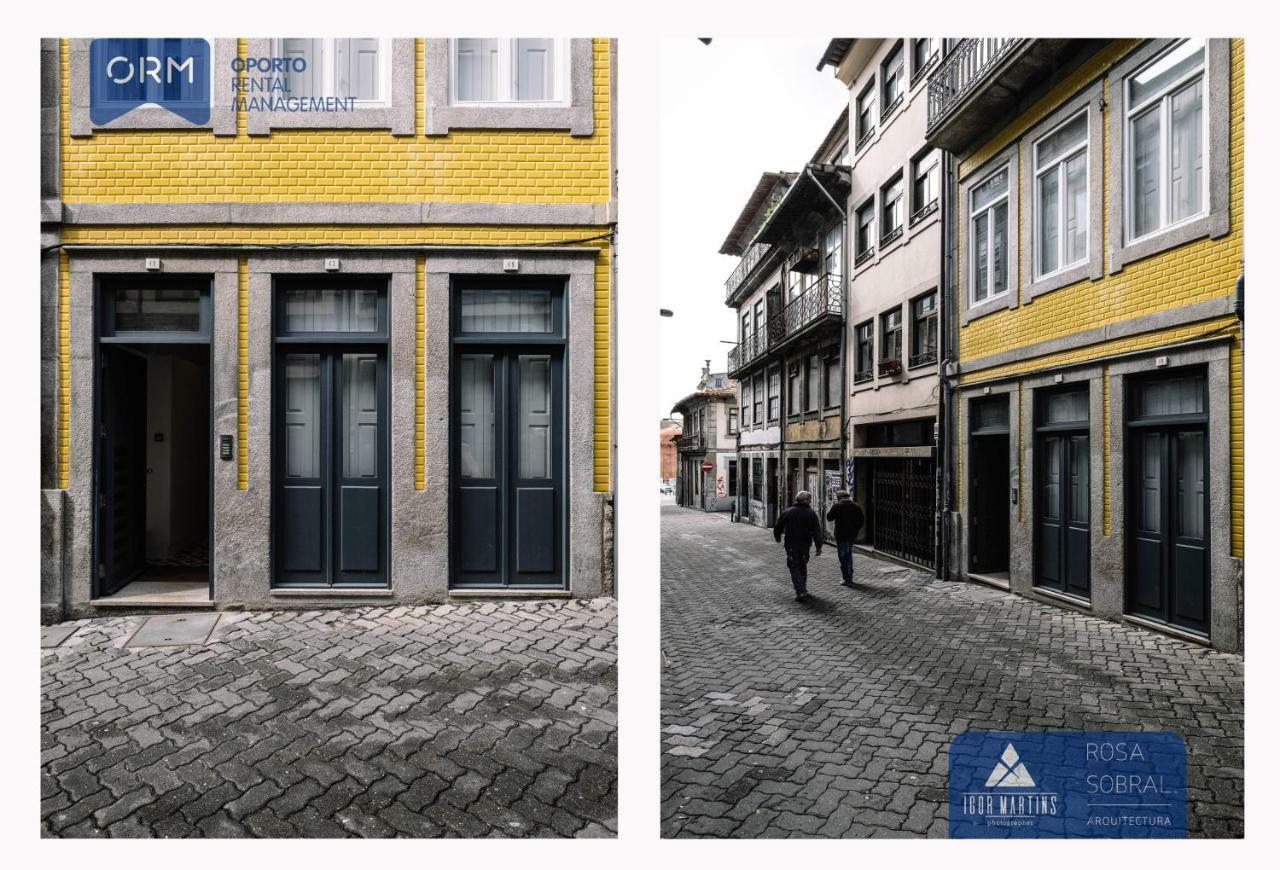 Orm - Martires & Pinheiro Apartments 波尔图 外观 照片