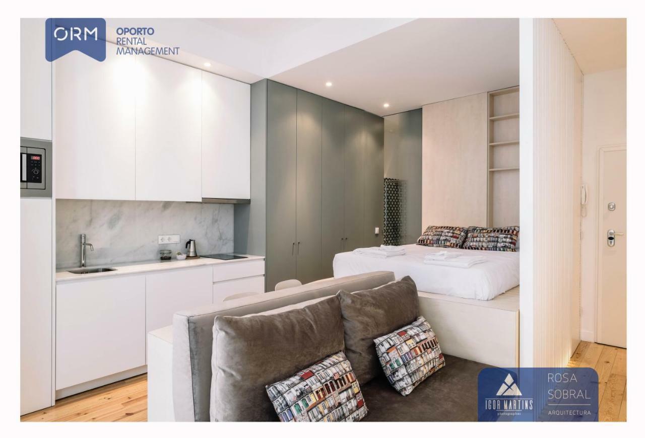 Orm - Martires & Pinheiro Apartments 波尔图 外观 照片