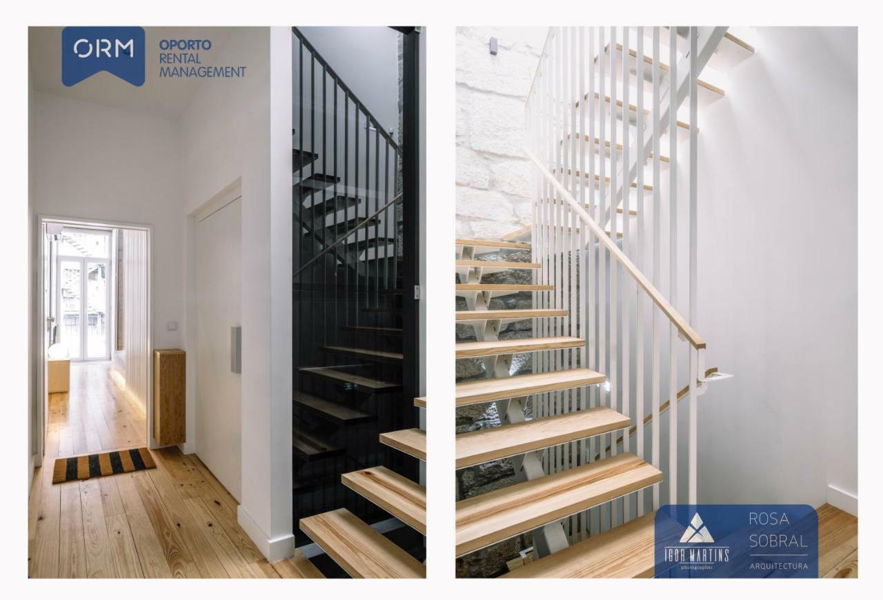 Orm - Martires & Pinheiro Apartments 波尔图 外观 照片