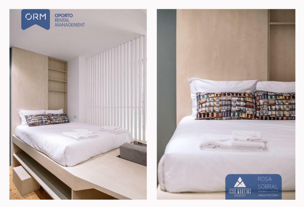 Orm - Martires & Pinheiro Apartments 波尔图 外观 照片